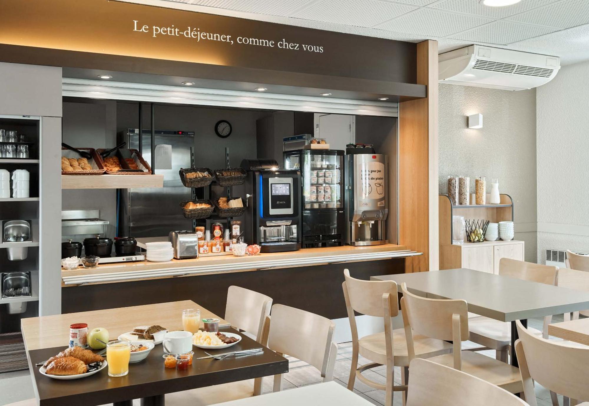 B&B Hotel Noisy-Le-Grand ภายนอก รูปภาพ