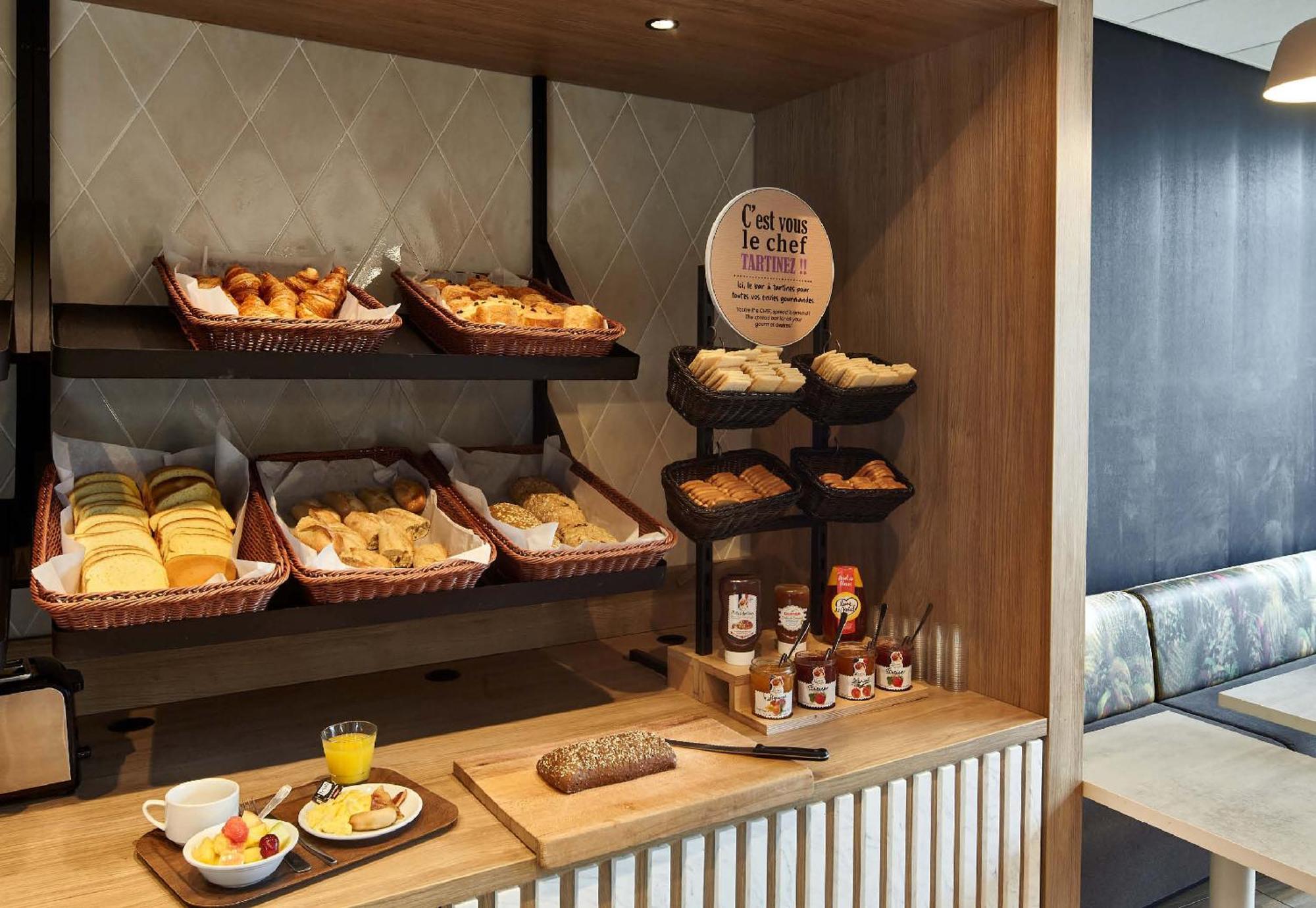 B&B Hotel Noisy-Le-Grand ภายนอก รูปภาพ