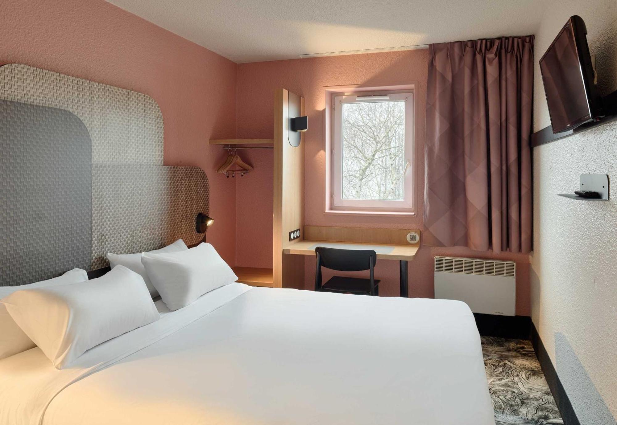 B&B Hotel Noisy-Le-Grand ภายนอก รูปภาพ