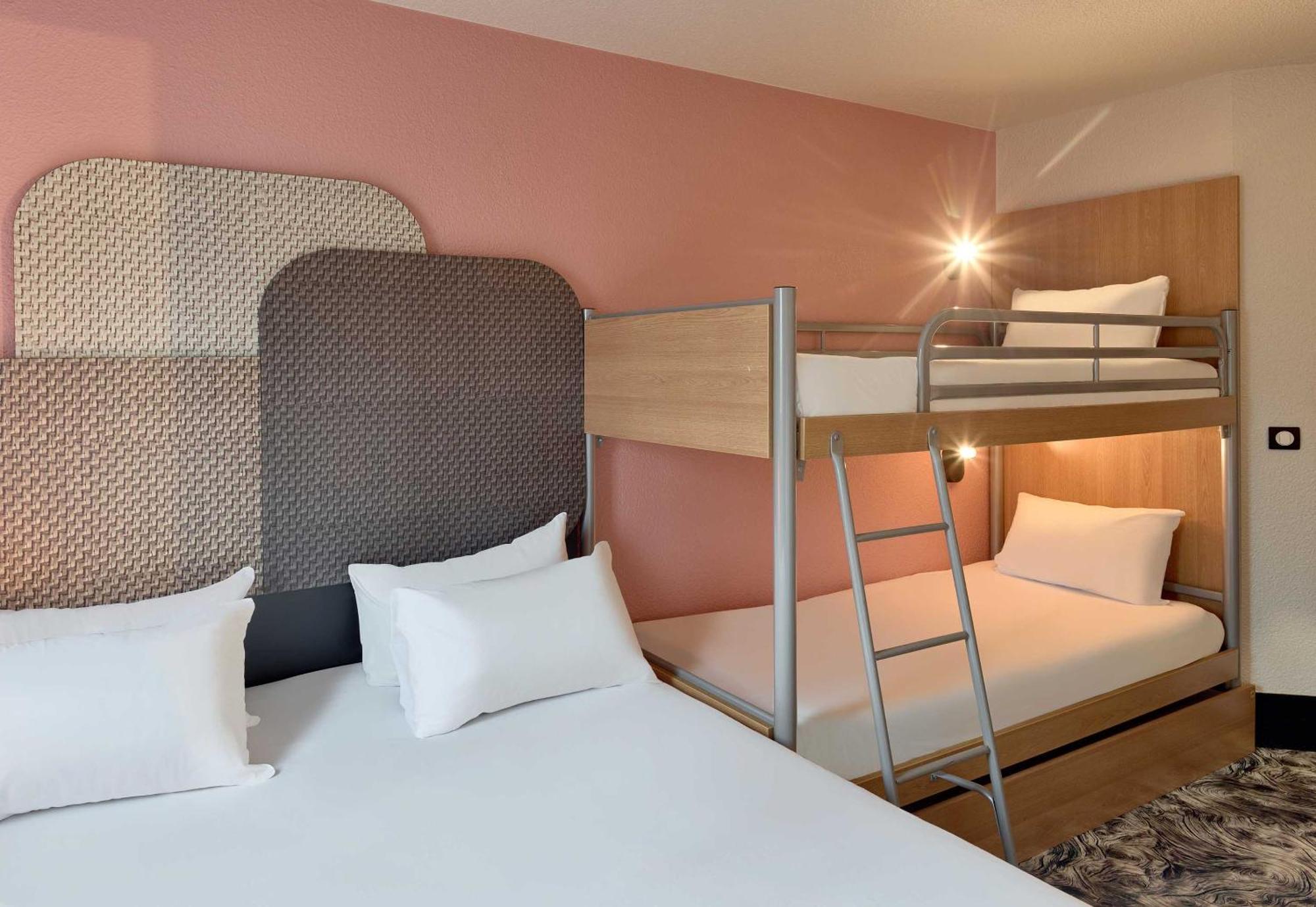 B&B Hotel Noisy-Le-Grand ภายนอก รูปภาพ