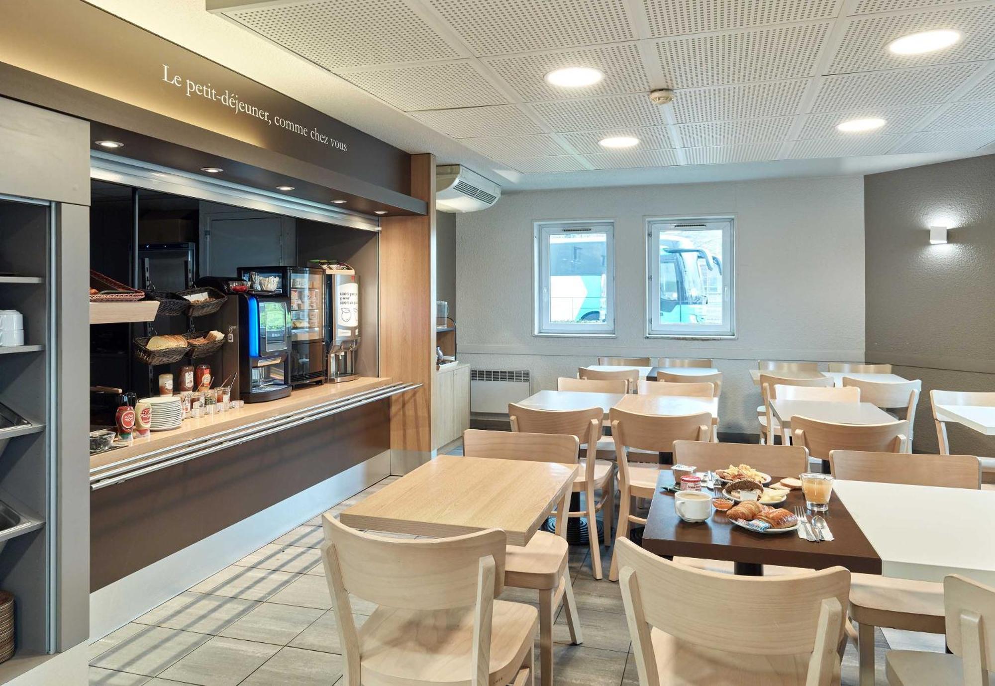 B&B Hotel Noisy-Le-Grand ภายนอก รูปภาพ