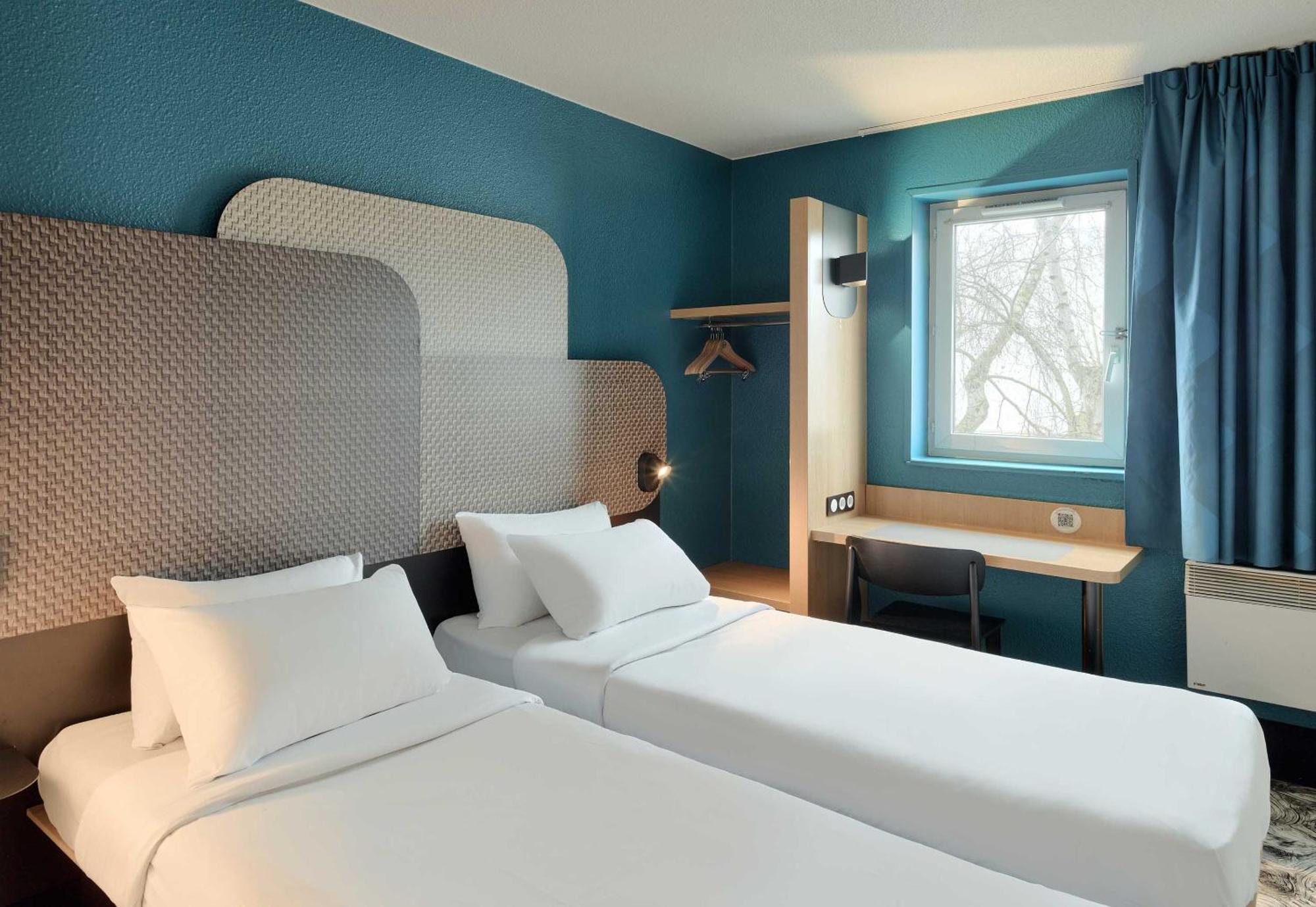 B&B Hotel Noisy-Le-Grand ภายนอก รูปภาพ