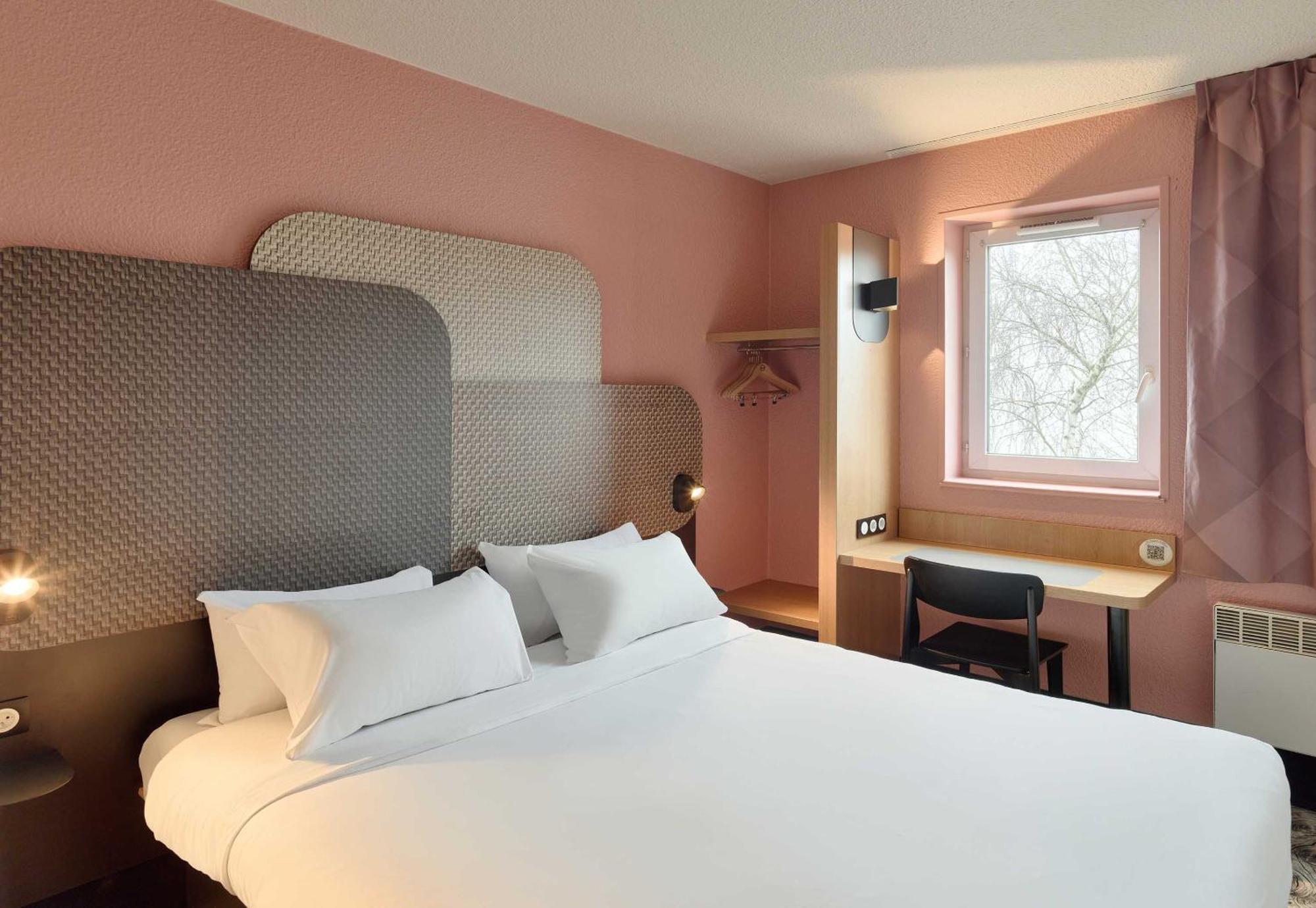 B&B Hotel Noisy-Le-Grand ภายนอก รูปภาพ