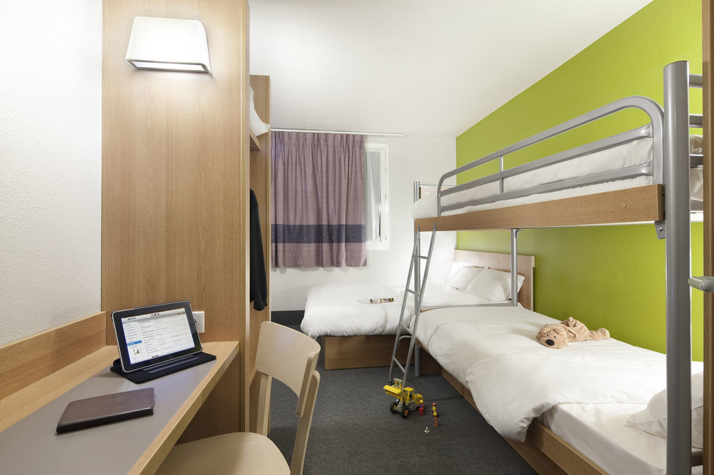 B&B Hotel Noisy-Le-Grand ภายนอก รูปภาพ
