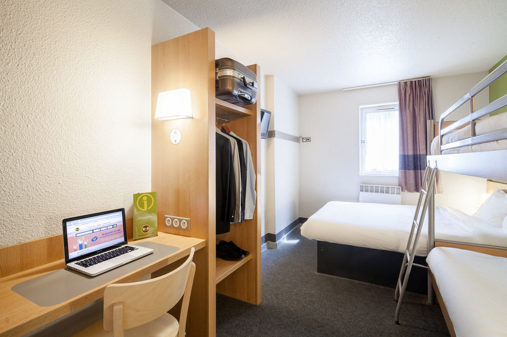 B&B Hotel Noisy-Le-Grand ภายนอก รูปภาพ