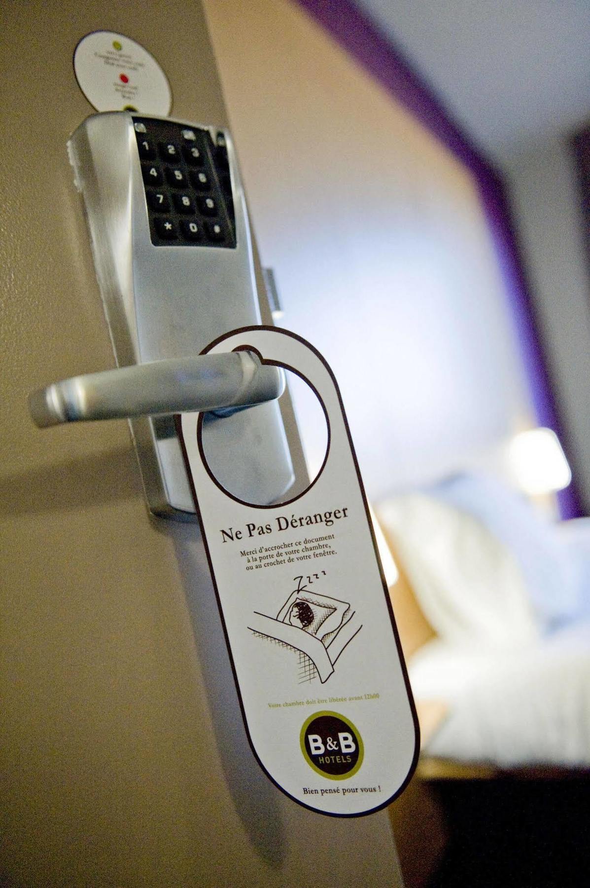 B&B Hotel Noisy-Le-Grand ภายนอก รูปภาพ