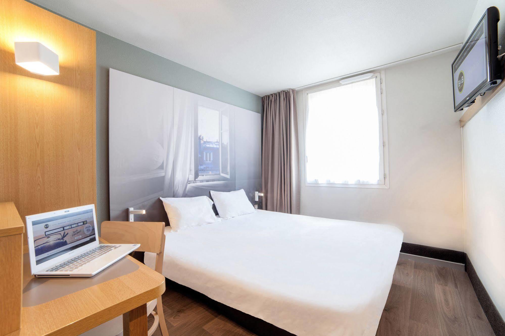 B&B Hotel Noisy-Le-Grand ภายนอก รูปภาพ