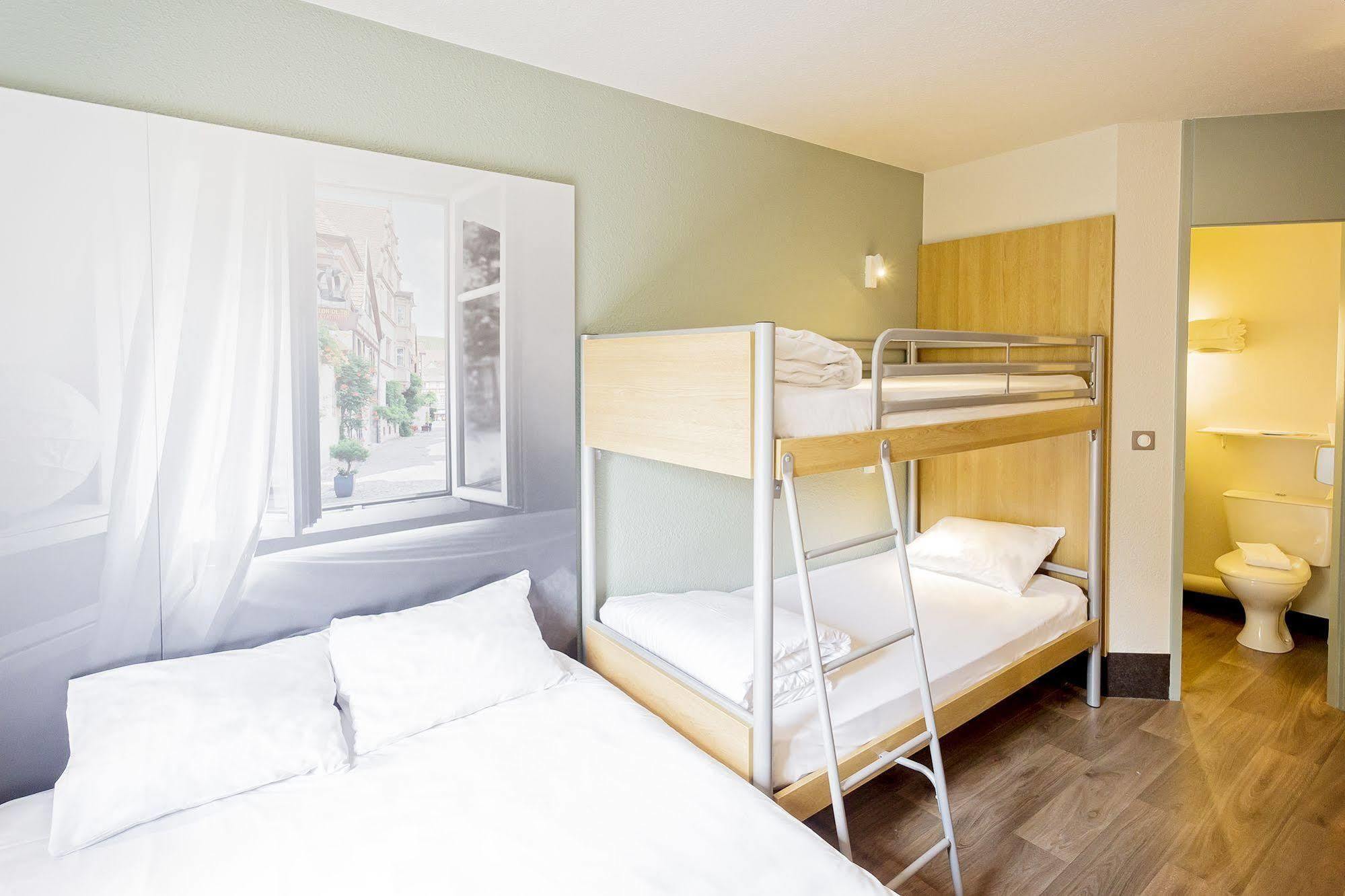 B&B Hotel Noisy-Le-Grand ภายนอก รูปภาพ
