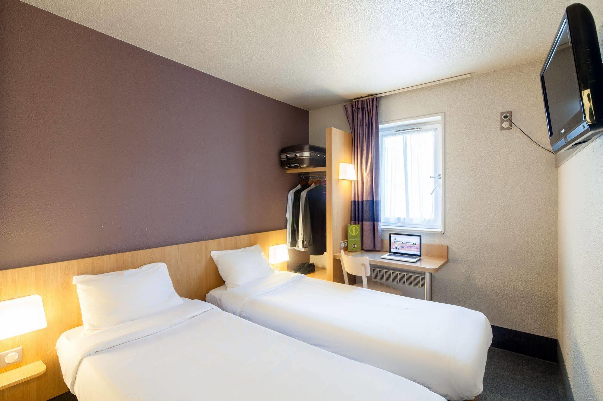 B&B Hotel Noisy-Le-Grand ภายนอก รูปภาพ