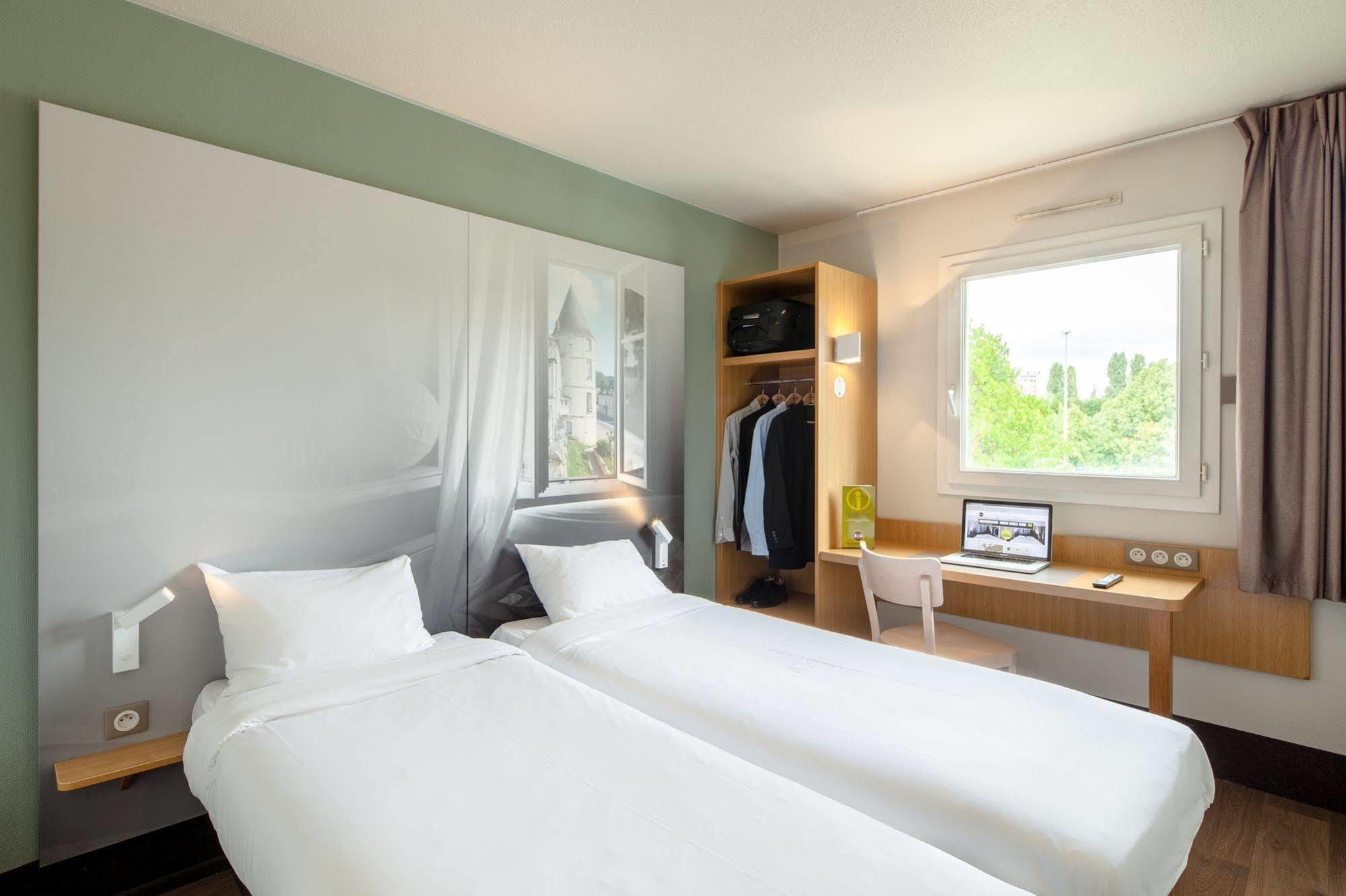 B&B Hotel Noisy-Le-Grand ภายนอก รูปภาพ