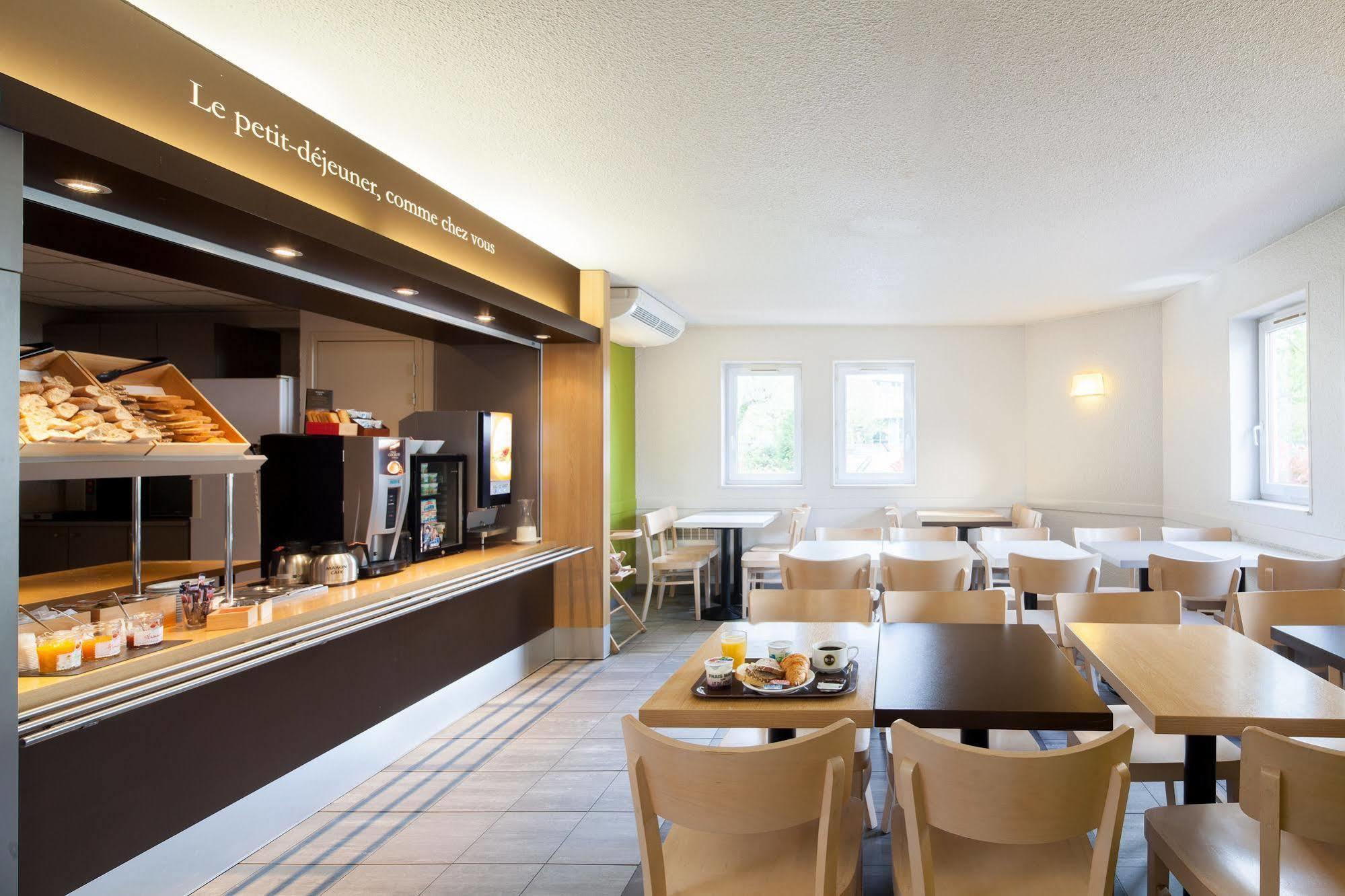 B&B Hotel Noisy-Le-Grand ภายนอก รูปภาพ