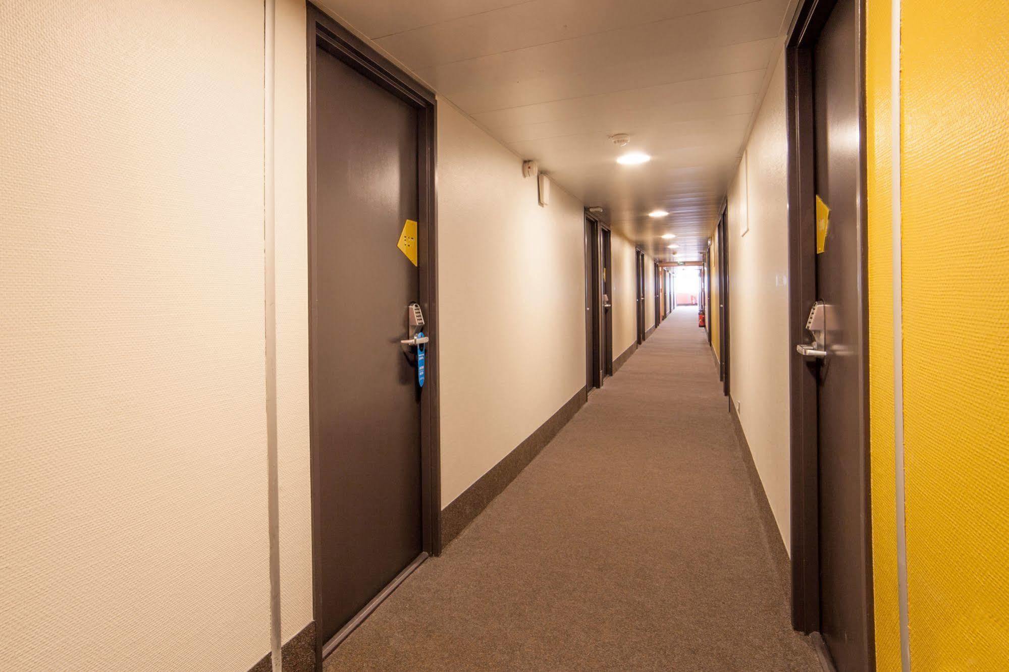 B&B Hotel Noisy-Le-Grand ภายนอก รูปภาพ